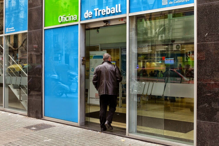 Oficina de Treball de la Generalitat