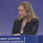 Nadia Calviño, ministra espanyola d'Economia
