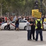 El sector del taxi és un dels que té més treballadors autònoms: i.Stock