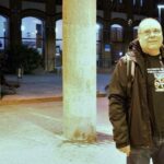 Elio Conesa, infermer membre de Rebelión Primaria foto Diari Sanitat