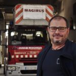 Antonio Del Rio, portaveu de Bombers UGT