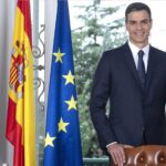 Pedro Sánchez, president del Govern espanyol, foto Pool Moncloa, Borja Puig de la Bellacasa