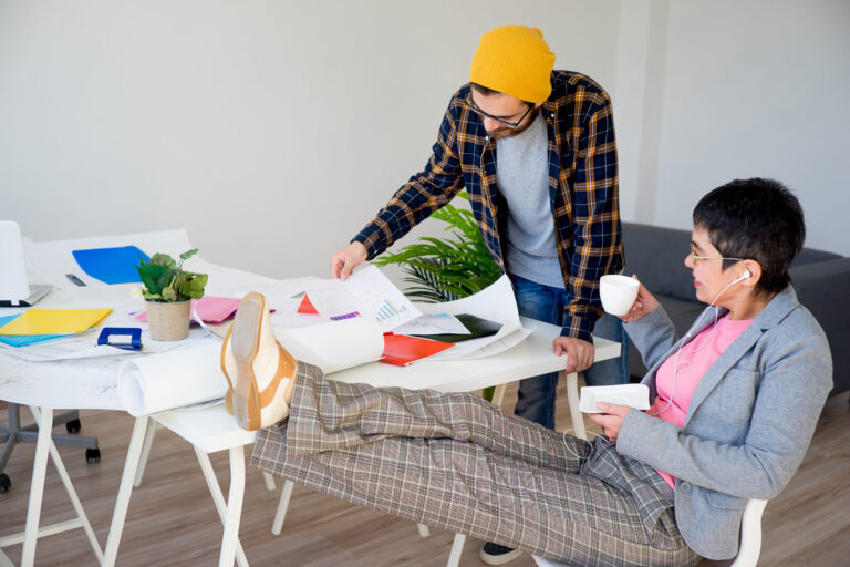 La creativitat i col·laboració són aspectes que es valoraran en les noves professions istockfoto.com