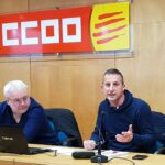 Miguel Ángel Boizas, líder de CCOO a Nissan foto CCOO Nissan