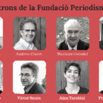Nous membres del Patronat de la Fundació Periodisme Plural