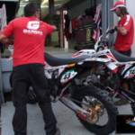 Mecànics de Gas Gas Enduro foto: Vimeo