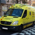 Nova ambulància del Servei d'Emergències Mèdiques (SEM) foto: De Javierito92 - Trabajo propio, CC BY-SA 3.0, https://commons.wikimedia.org/w/index.php?curid=30384483