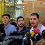 Badr Eddine Hilali, de l’associació autònoma de Riders