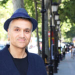 Carl Honoré durant l'entrevista foto: Pol Rius