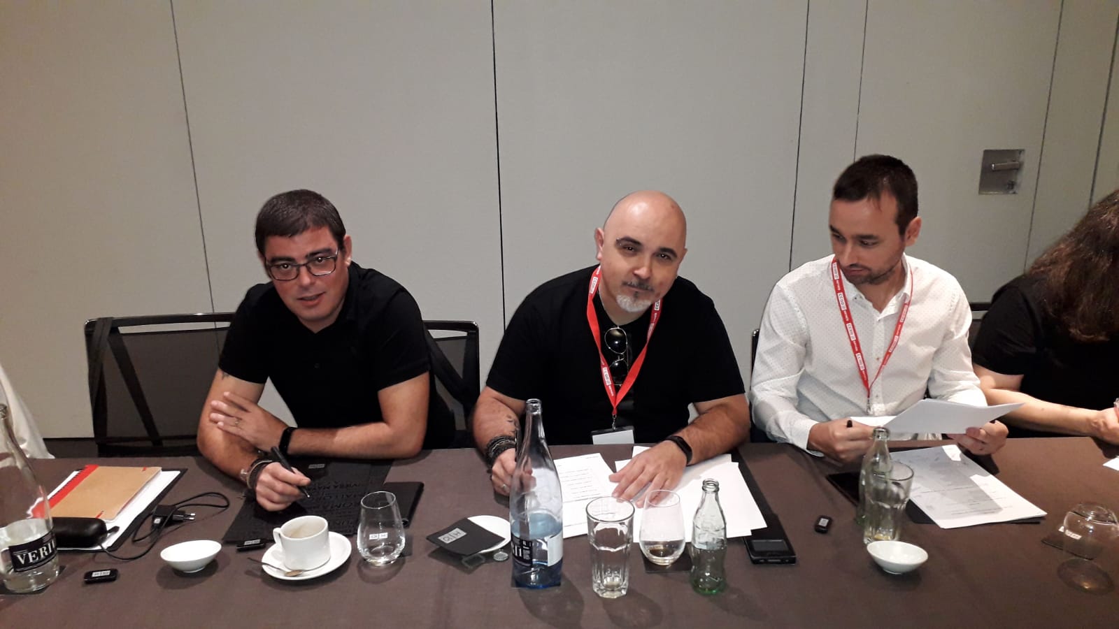 Serviaide negociadors ccoo