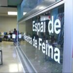 Instal·lacions de Barcelona Activa: foto beteve