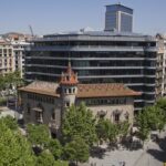 Seu de la Diputació de Barcelona