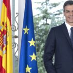 Pedro Sánchez, president del govern d'Espanya