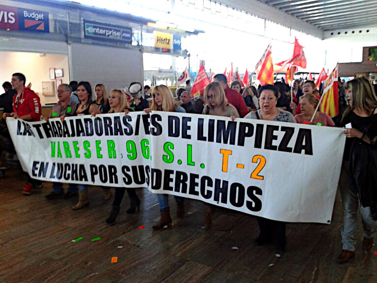 Els sectors més feminitzats són els que paguen els salaris més baixos foto: Arxiu