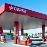 Estació de servei de Cepsa