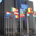 Seu del Tribunal de Justícia de la Unió Europea foto: Viquièdia