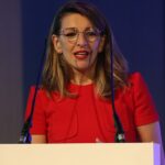 Yolanda Díaz Ministra de treball foto: Ministerio de Trabajo
