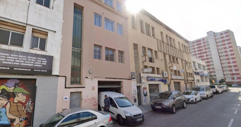 Delegació d'Activais a l'Hospitalet de Llobretat foto: Google