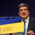 José Luís Escrivà, ministre de Seguretat Social