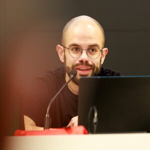 Picture of Álex Mesa