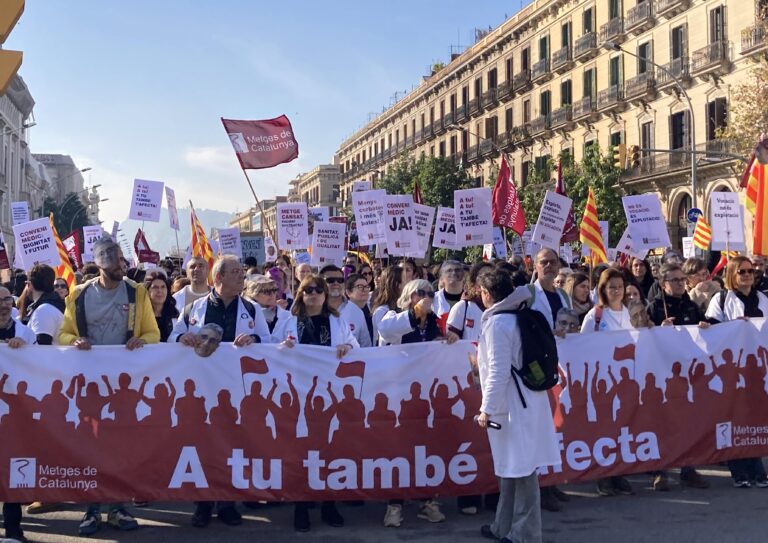 Metges i metgesses laboral