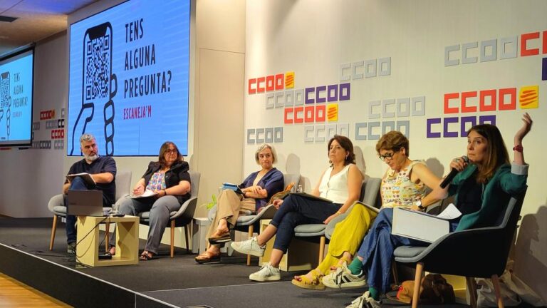 Jornada 'Passes i solucions per superar el malestar educatiu'