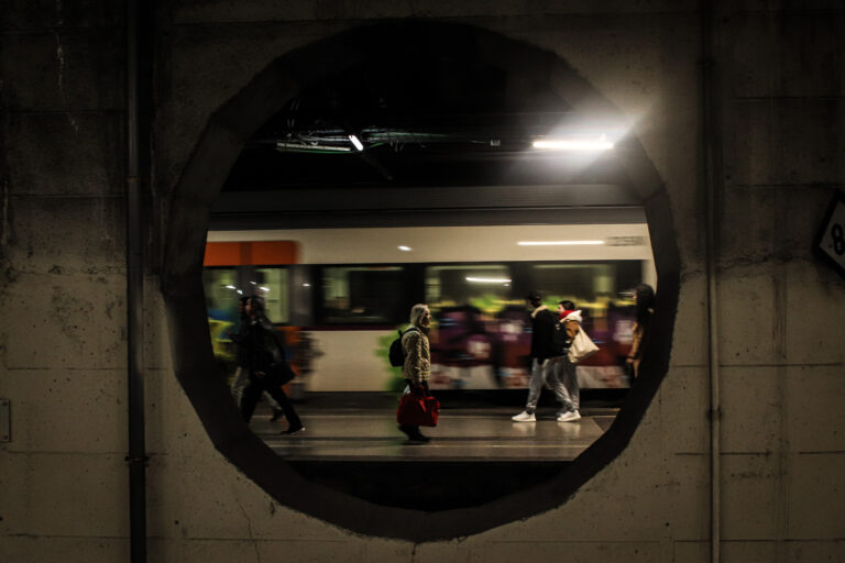 La mobilitat també és una qüestió de desigualtat. El camí fins a la feina no hauria de dependre de la capacitat econòmica de cada persona.