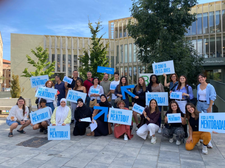 Parelles participants al programa de la Fundació Impulsa d'aquest curs 25-26 | Cedida