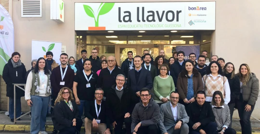 La Llavor va organitzar a finals de novembre la V Fira de Robòtica de Guissona. | Foto: Ajuntament de Guissona.