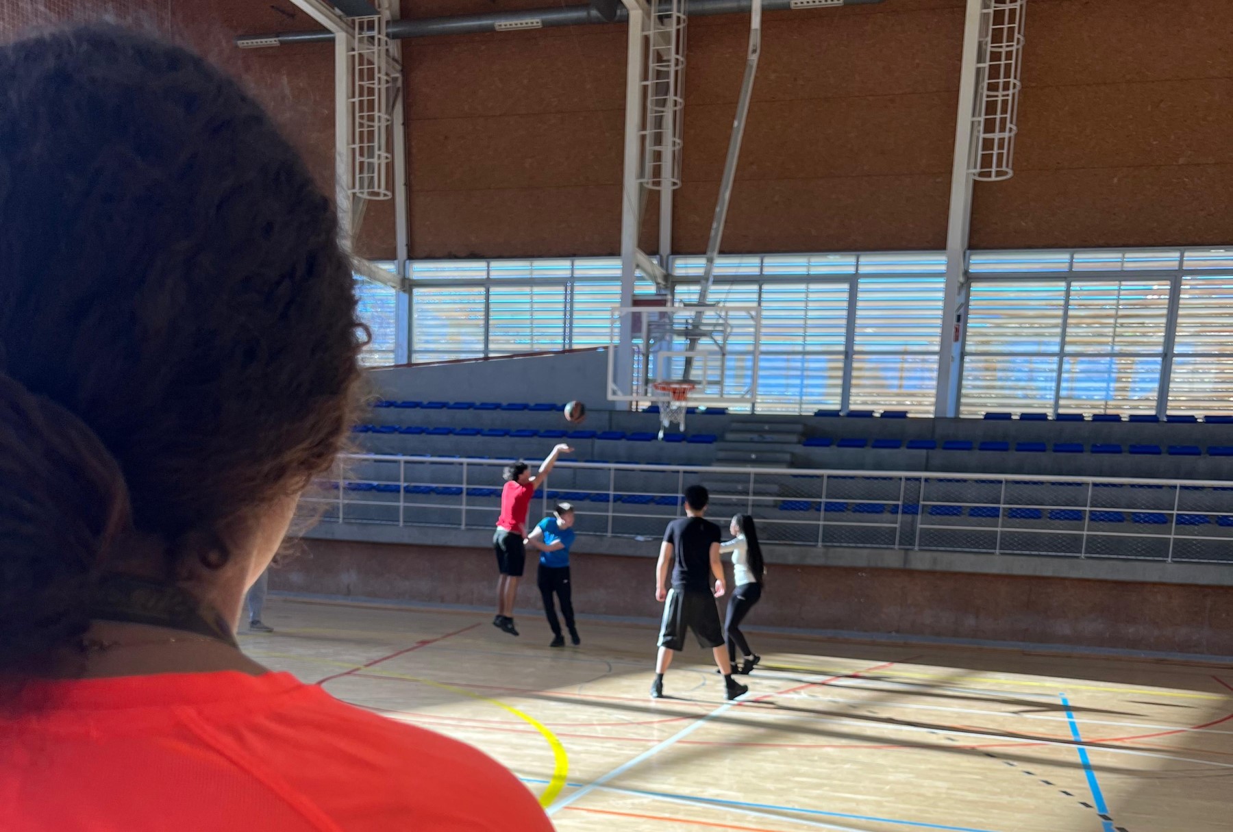 Esglaonar el batxillerat en tres cursos i possibilitar l'obtenció de dos títols esportius és una possibilitat en uns 20 instituts | Institut La Bastida